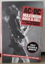AC/DC Maximum Rock&Roll MURRAY