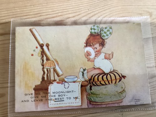 Mabel lucy attwell original - lucy,