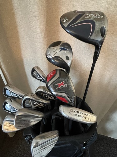 Full golf set callaway - set,
