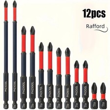 Magnetic Non-Slip Drill Bit