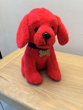 Clifford The Big Red Dog Plush