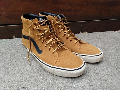 Vans sk8 pro - pro, wheat