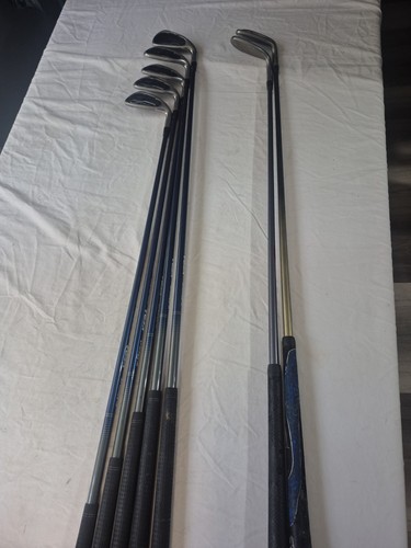 Adams golf irons 8 - rh-adams, 4-8