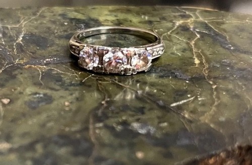 Vintage 1920s art - deco, 14k
