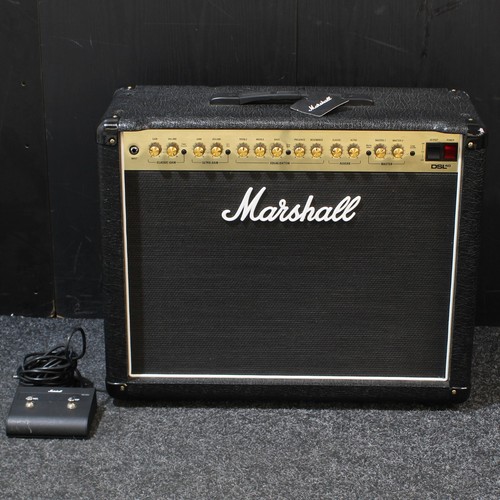 Marshall dsl40cr 40w 1x12 - marshall,