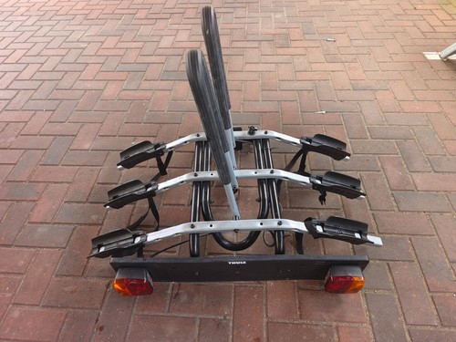 Thule bike rack tow bar - thule,