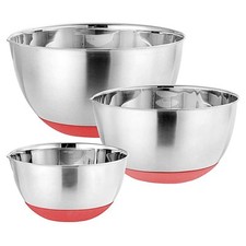 3PC Stainless Steel Mixing