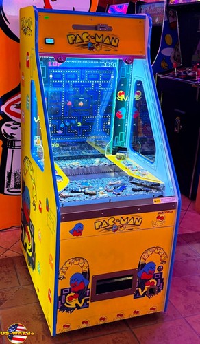 109 pac man - pac-man, coin