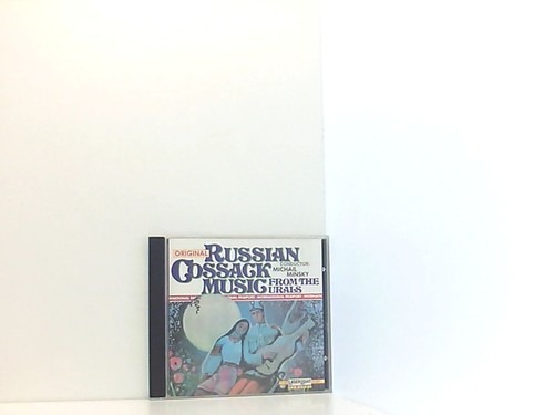 Russian cossack music from - russian,