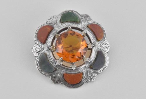 Antique victorian solid silver - victorian,