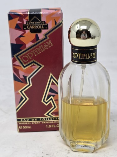 Discontinued carroll optimism - discontinued,