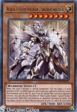 TOCH-EN035 Black Luster