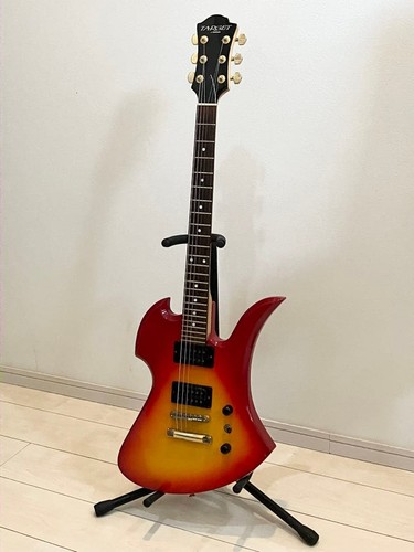 Target electric guitar - target,