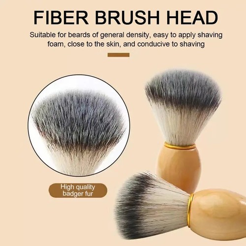 100 pure badger hair shaving - 100%,