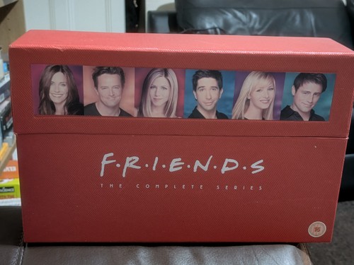 Friends series 10 - friends,