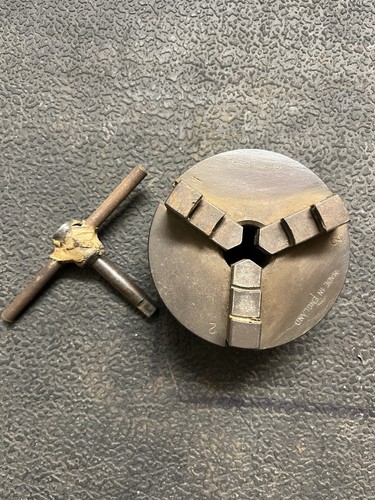 100mm burnerd jaw - 3, self