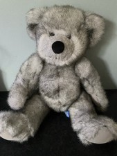 Bear Factory Sitting Teddy