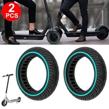 2x For Xiaomi M365 Solid Tyre