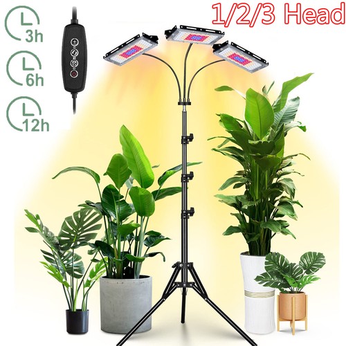 Full spectrum led plant grow - full,