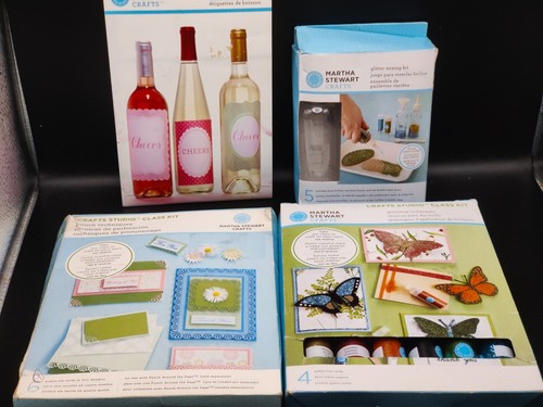 Martha stewart crafts - crafts, kit