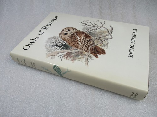 Owls europe heimo - owls,