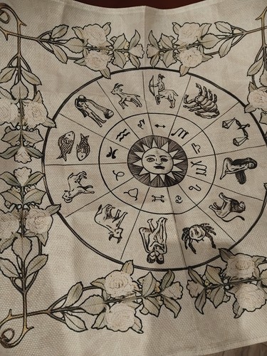 Altar cloth vintage style - altar,