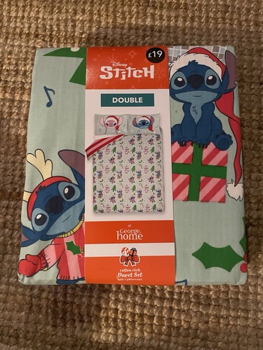 Asda george disney - asda, stitch