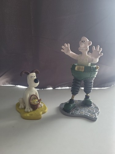 Wallace and gromit garden - wallace,