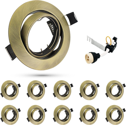 10x recessed ceiling lights - 10x,