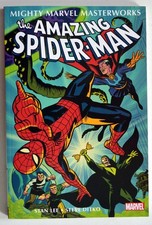 MIGHTY MARVEL MASTERWORKS