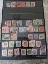 Hong Kong Stamps 1890-1999