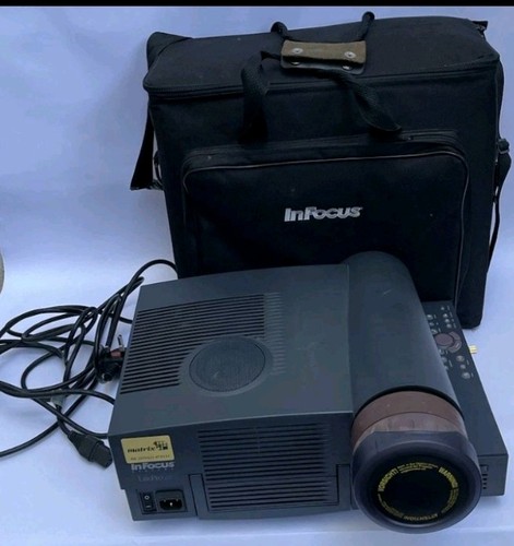Infocus 220 litepro projector - 220,