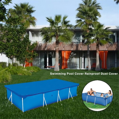 Rectangular swimming pool - swimming,