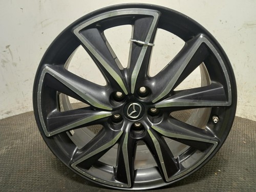 Mazda alloy wheel 19 inch - alloy,
