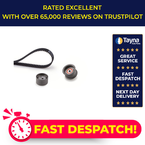 Timing belt kit - timing,