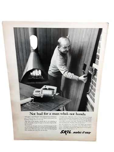 1969 skil jig - 1969, power