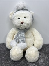 Benson The Polar Bear Plush