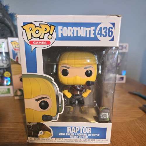 Funko pop games fortnite - pop!, games: