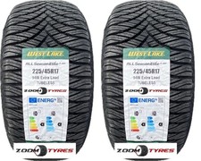 2 x 225 45 17 WESTLAKE A/S 94W