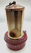 Vtg british desmo paraffin - vtg,