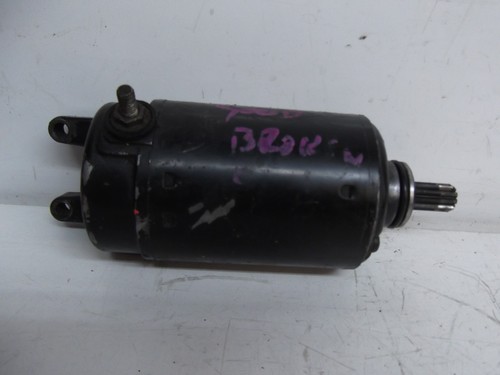 Suzuki gsxr750 starter motor - ,
