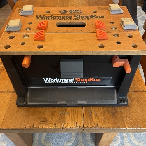 Black decker sb200 workmate - decker,