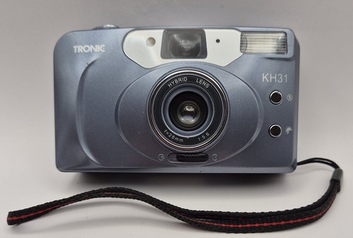 Vintage tronic kh31 35mm - kh31, film