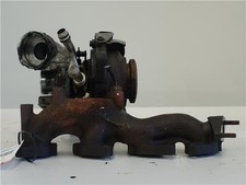 TURBOCHARGER SEAT LEON (1P1)