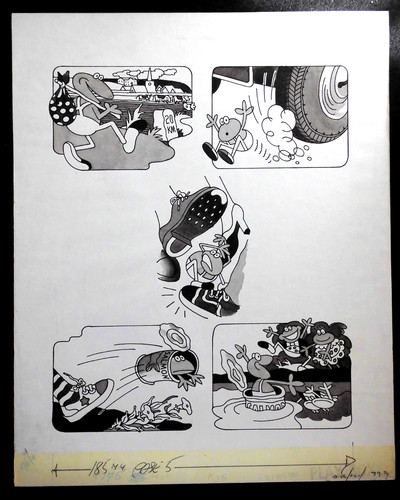 Original john lobban - original,