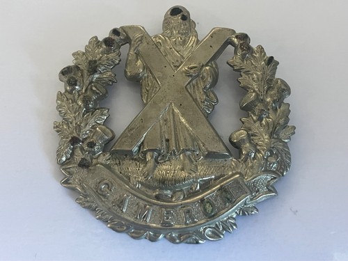 The cameron highlanders - the,