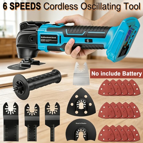 Cordless multi tool - multi,