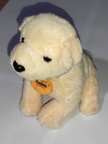 Andrex puppy plush excellent - andrex,