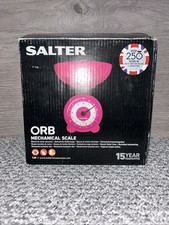 Salter ORB Mechanical Kitchen