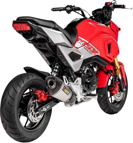 Akrapovic h125r6 aszt - akrapovic, s-h125r6-aszt/1